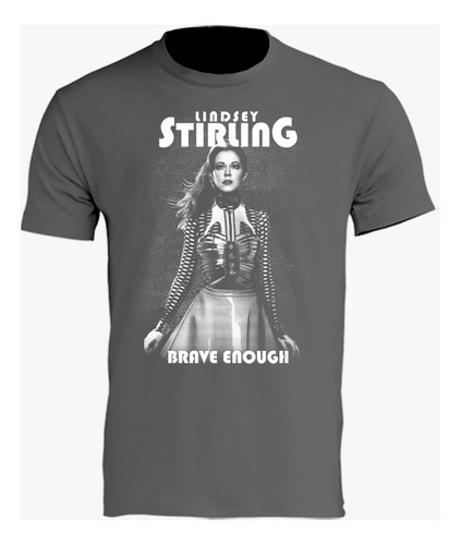 Lindsey Stirling Playera T04
