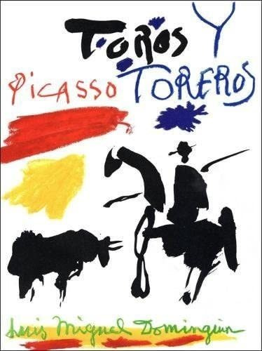 Libro: Picasso, Toros Y Toreros (edición En Inglés Y