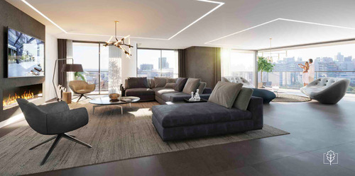 A Estrenar Con Amenities De Lujo!!! Frente A Villa Biarrtiz, Prox. Shopping Y Rambla!!!