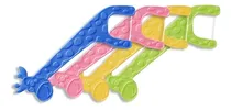 Comprar 80 Palillos Hilo Dental Niño Higiene Limpieza Dental Colores