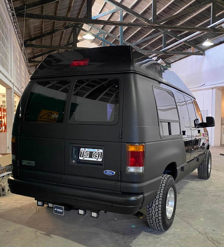 Imagen 9 de 13 de Ford Econoline 5.4 V8