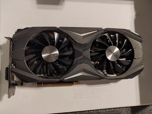 Zotac Gtx 1080 Amp! Edition