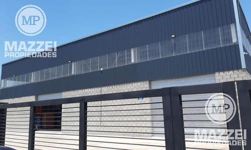 Imagen 2 de 6 de Nave Industrial 312 M2