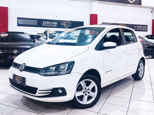 Volkswagen Fox 1.6 MSI COMFORTLINE 8V