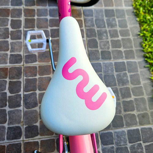Bicicleta Infantil Royal Baby Chipmunk Mm Acero Rosa R 20 Rosa 20 "