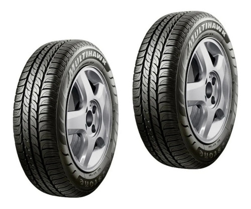 Llantas 175/70 R13 82t Firestone Multihawk 2pzs