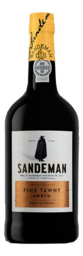 Vinho Do Porto Sandeman Tawny 750ml