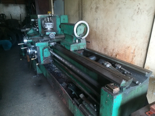 Imagen 3 de 3 de Torno Industrial