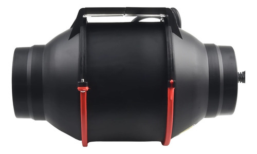 Extractor De Humos, Ventilador Extractor De Conducto En
