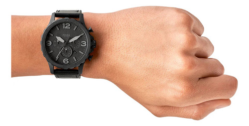 Reloj De Pulsera Fossil Modelo: Jr1401 Con Envío Gratis