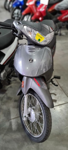 Zanella Zb 110cc Rayos Tambor 0km - Envios A Todo El Pais -