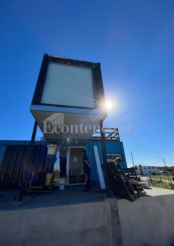 Contenedores Maritimos 40 Y 20 Pies En Venta - Econtenedor