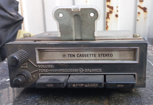 Stereo Pasacassette Fujitsu 