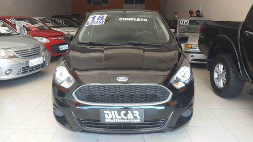 Ford Ka 2018 1.0 Se Plus Flex 5p