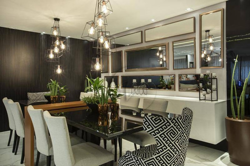 Imagem 2 de 22 de Apartamento Com 3 Dormitórios À Venda, 236 M² Por R$ 2.800.000,00 - Vila Boa Vista - Santo André/sp - Ap10224