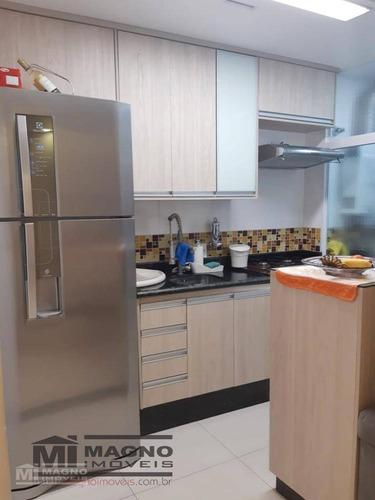 Imagem 5 de 10 de Apartamento Residencial À Venda Em Itaquera - Ap0669