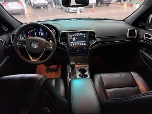 Imagem 8 de 11 de Grand Cherokee 3.0 Limited 4x4 V6 24v Turbo Diesel 4p Autom