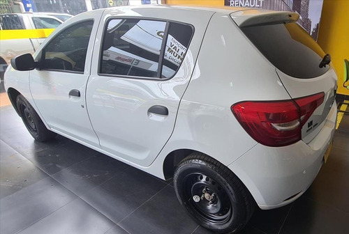 Imagem 4 de 9 de Sandero 1.0 12v Sce Flex Life Manual