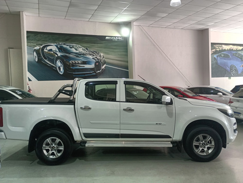 Chevrolet S10 2.5 Advantage Cab. Dupla 4x2 Flex 4p