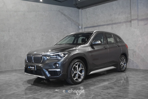 BMW X1 2.0 16V TURBO ACTIVEFLEX SDRIVE20I X-LINE 4P AUTOMÁTICO