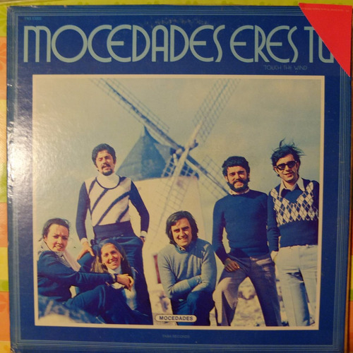 Vinilo Mocedades