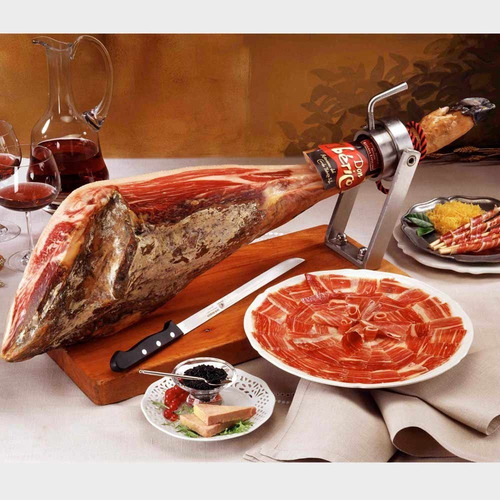 Jamón Ibérico Don Ibérico Bellota (pata) Pieza De 8 Kg Aprox