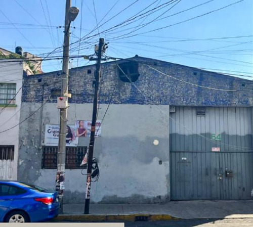 Bodega Industrial En Col. Anáhuac