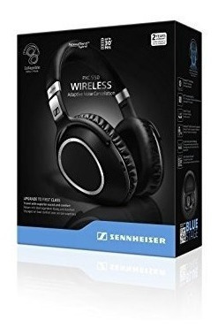 Imagen 5 de 7 de Sennheiser Pxc 550 Wireless - Noisegard Adaptive Noise Cance