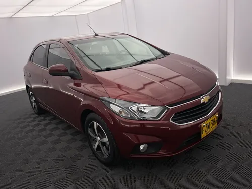 Chevrolet Onix 1.4 Ltz At