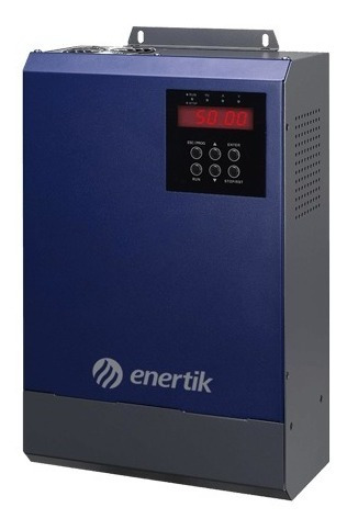 Imagen 1 de 1 de Inversor Para Bombeo De Agua Solar 2200w Bomba Hasta 14a