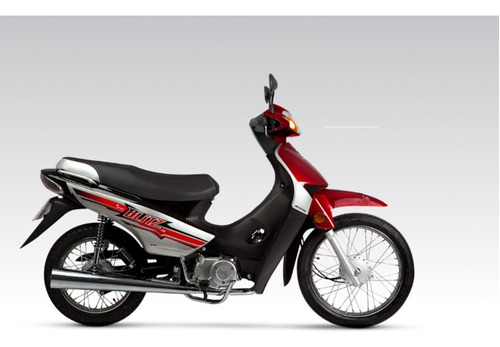 Moto Motomel Blitz 110 0km 2023 Ruta 3 Motos