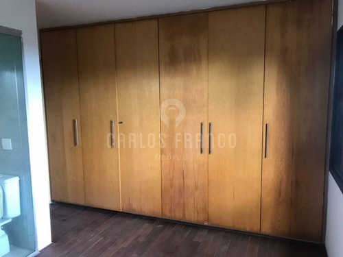 Imagem 8 de 15 de Apartamento 4 Dormitórios - Morumbi - Cf67835