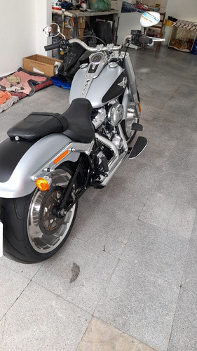 Harley Davidson Fat Boy 114 Flfbs