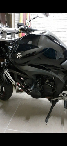 Yamaha Fazer 600