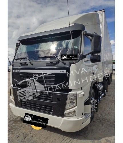 Imagem 6 de 12 de Caminhão Volvo Fm 370 - 4x2 T