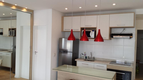 Imagem 12 de 30 de Apartamento Com 01 Dormitórios E 42 M² A Venda No Paraíso, São Paulo | Sp. - Ap30170v