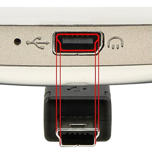 Cable Usb Lunling 3ft Para Logitech Harmony 885 895 785 1100