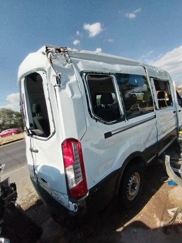 Desarmo Ford Transit 250 Diesel 2.0 T Año 2022 Por Partes