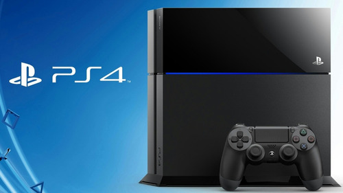 Playstation 4 (muy Poco Uso,  Esta Nuevo)