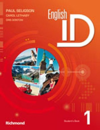 English Id 1 American - Student's Book