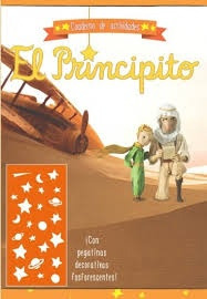 El Principito Cuaderno De Actividades Naranja - . Vv.aa