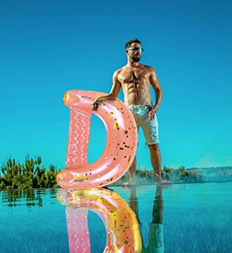 Poza Silla Flotante Inflable Para Piscina ' Flotadores Infla