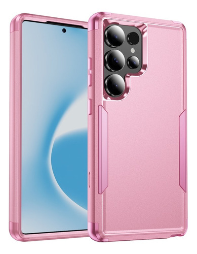 Funda Antigolpes Tpu+pc Para Samsung Galaxy S25/s25+/s25 Ult