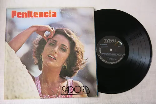Vinyl Vinilo Lp Acetato Isadora Penitencia Balada (Usado)