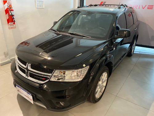 Imagen 19 de 25 de Dodge Journey R/t 3.6 2018