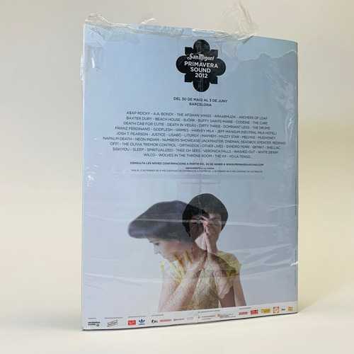 Revista Rockdelux Con Cd #303 El Grito A Bocajarro Lisabö
