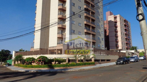 Imagem 4 de 18 de Apartamento Residencial À Venda, Vila Menuzzo, Sumaré. - Ap0497