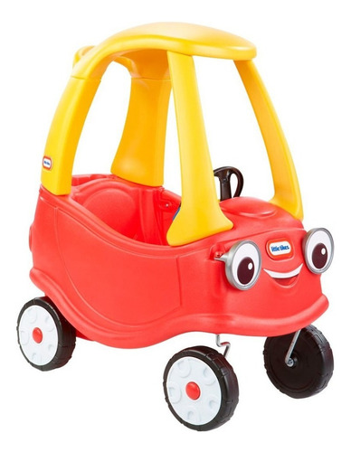 Carrito Cozy Coupe Little Tikes