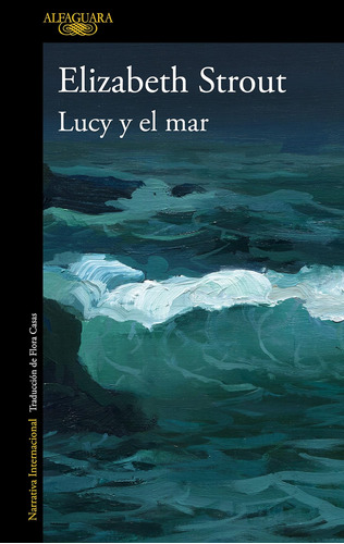 Libro: Lucy Y El Mar Lucy By The Sea (spanish Edition)
