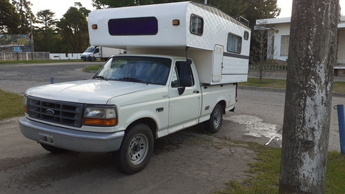 Ford F 100 97ccamper
